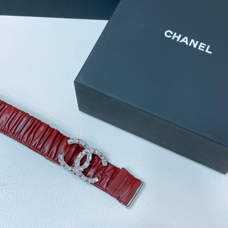 Chanel Belts